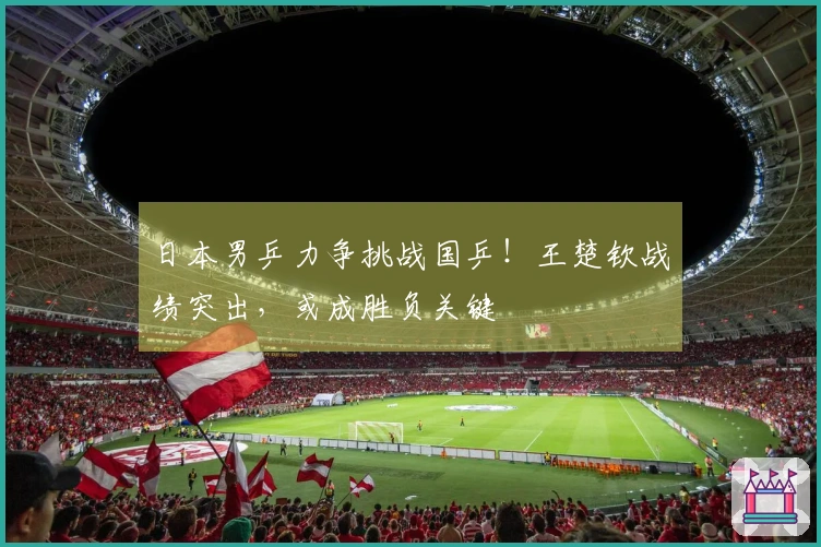 日本男乒力争挑战国乒！王楚钦战绩突出，或成胜负关键