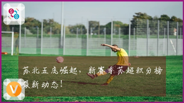 苏北五虎崛起，新赛季苏超积分榜最新动态！