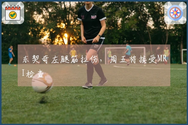 东契奇左腿筋拉伤，周五将接受MRI检查